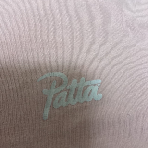 Patta graphic, logo, double side, T-shirt, size small, welcome to the jungle - Picture 10 of 14